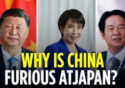 Things go as usual: Chinese keeps hating Japan PM Takaichi – this time over her Taiwan comments
