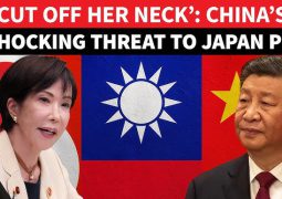 Tokyo believes Xi ramps up attacks on Takaichi for Taiwan comment, tells Chinese people not to visit Japan