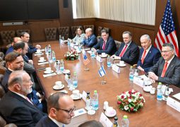 21,7 bn. $ in two years already and Israel seeks yet another 20-year US security aid money from Washington