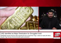 In Gold-rush, the UAE is expanding grip on Africa’s mineral wealth