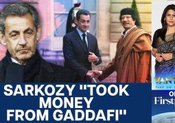 Yet another disgrace of France, the Qaddafi’s killer and corruption master – Former French President Nicolas Sarkozy to be released from prison