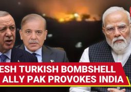 Turkiye blocks US delivery of attack choppers to India, helps its Pakistani ally