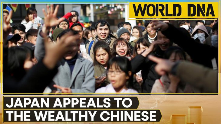 Half a million Chinese canceled trips start to hurt on Japan businesses