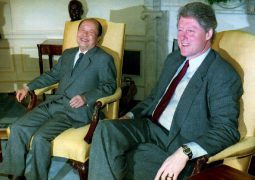 DeClassidied – Japan warned of China’s military ambitions at 1993 summit