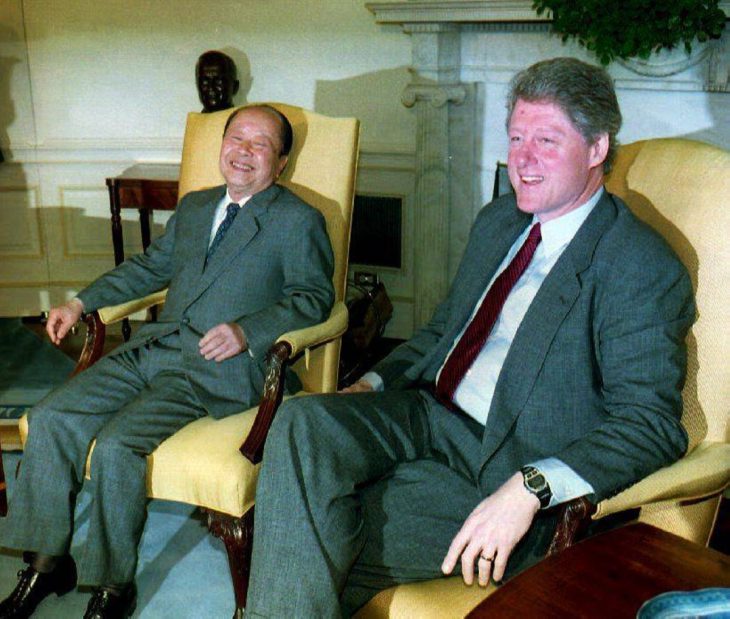 DeClassidied – Japan warned of China’s military ambitions at 1993 summit