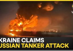 Ukraine starts to attack Russia-bound tankers in Turkish territorial waters