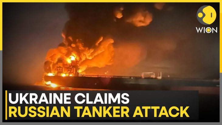Ukraine starts to attack Russia-bound tankers in Turkish territorial waters