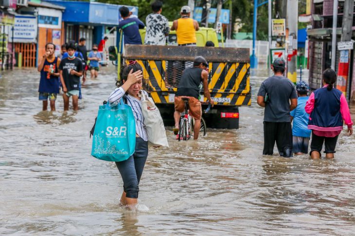 SE Asia cyclone hits Malaysia too: Flood victims across nine states down, 27,522 remain in PPS