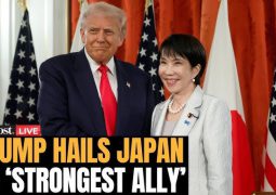 New Japanese PM Takaichi refuse to confirm non-nuclear status of Japan