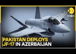 Pakistan Gets Kickback for Political Support: Azeris by Chinese JF-17 Thunder Jets, made in Rawalpindi
