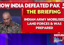 Indian Media: US Panel – China Maliciously Spread  Disinformation After Operation Sindoor