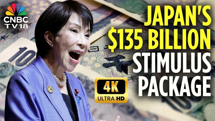 Japan’s Cabinet approves largest post-pandemic stimulus plan – $135 bn. – 17,7 trln. yen
