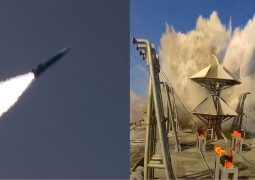 Pakistan claims it conducted successful test of indigenous anti-ship ballistic missile