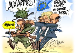 Europe’s ‘unthinkable’ options on Russian threats: 1815 or 1945 – you choose, Russians say