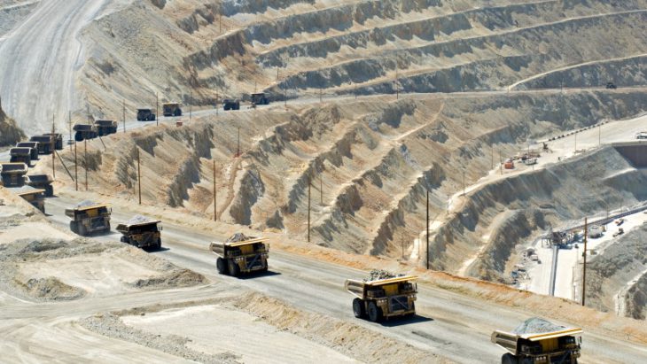Kazakhstan to sell remaing Rare Earth deposits to US and Chinese corporations