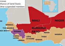 President arrested – after coup, Guinea-Bissau military boss Denis N’Canha to join Sahel Confederation: Mali, Burkina-Faco and Niger