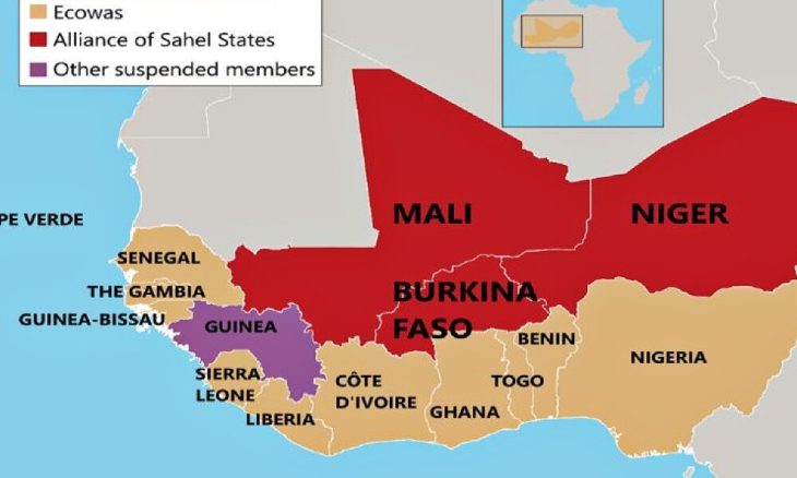 President arrested – after coup, Guinea-Bissau military boss Denis N’Canha to join Sahel Confederation: Mali, Burkina-Faco and Niger