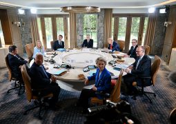 China mineral dominance top agenda at G7 meeting