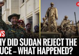 No Truce in Sudan for now and another 20 years: Saudi-UAE proxy war to go on for another … years!?