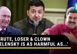 Ukrainian clown turned president imitate fight against corruption: where he hides his own millions $?