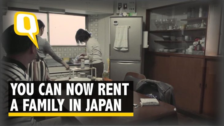 ‘Rental Family’ business is a growing segment of real-life in Japan