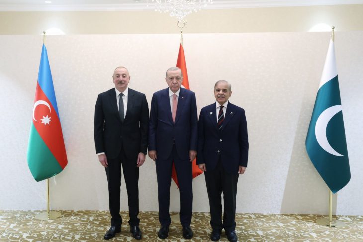 India on alert: Turks say – Three states, one vision: Türkiye-Azerbaijan-Pakistan regional bloc