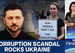 Ukraine Corruption Quardripled: In 2019 election to Zelenskyy, a popular clown, promised to root out corruption – he delivered!!.