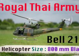 Thai Navy To Get 20 Modernized Bell 212 Helicopters