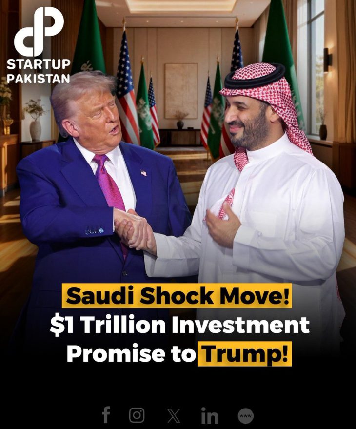‘Could you make it $1.5 trillion?’ Major deals signed by Saudi crown prince MBS on his US visit