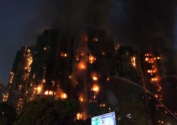 All 8 High rise towers got inflamed – fire death toll rises to 128 as over 200 remain missing, more arrests made
