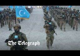 Islamist solidarity in full display! Syrian Jihadist Government to Surrender Uighurs, Who Fought For Them