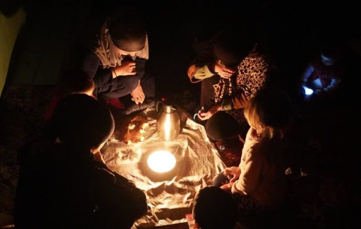 Winter Power Shortages Loom in Kyrgyzstan and Tajikistan