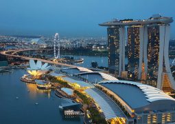 Singapore calls for deeper cooperation with China despite geopolitical shifts