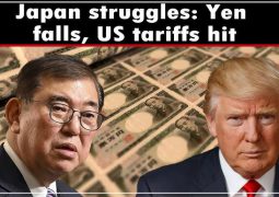 Japanese affinity toward U.S. falls 14,7% in a year after Trump tariffs