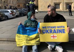 Ukraine behaves its natural way: It hurts Georgia’s European integration