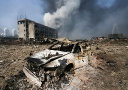 China Simulates Tech That Traps Radioactive Fallout From Dirty Bombs