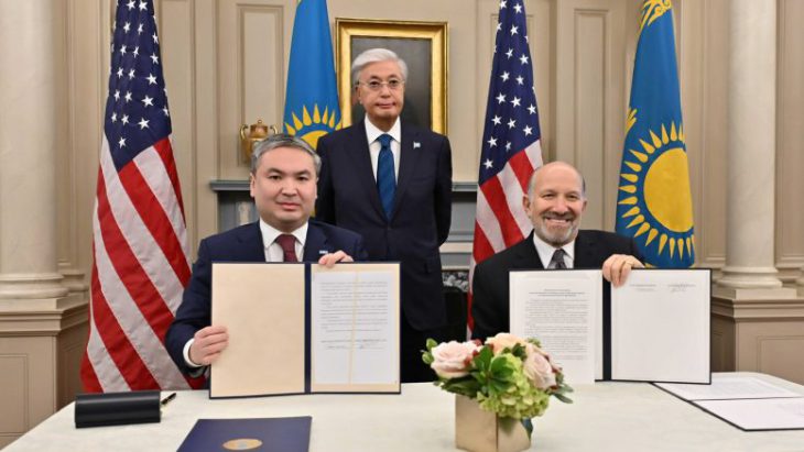 Kazakhstan, US to cooperate in critical minerals