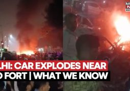 10 people killed in a blast near Red Fort in Delhi: What to expect? Operation Sindoor2!?