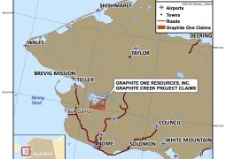 Newly Discovered Nome Graphite-Neodymium Creek deposit – the largest in US – massive blow to Chinese dominance