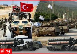 Over fear of Israeli attack, Turks rejects US pressure to abandon Russian S-400 air defense systems