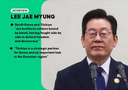 Trade above $10B – Türkiye and South Korea seek new momentum in bilateral ties