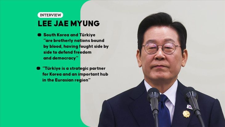 Trade above $10B – Türkiye and South Korea seek new momentum in bilateral ties