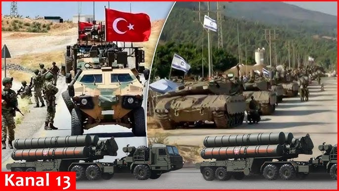 Over fear of Israeli attack, Turks rejects US pressure to abandon Russian S-400 air defense systems