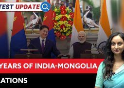 India Tries to Have Bigger Share in Mongolia Energy Sector… For Beginning