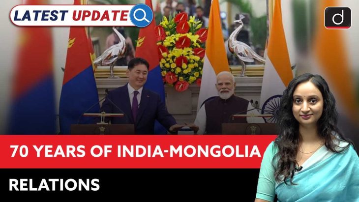 India Tries to Have Bigger Share in Mongolia Energy Sector… For Beginning