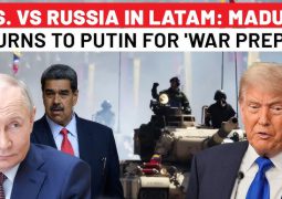 Tit for tat for Ukraine support: Moscow just delivered new air defense systems to Venezuela