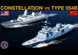 Zumwalt had gone and after cutting of Constellation class, will US Navy be able ever to face off China’s Blue Ocean Force!?