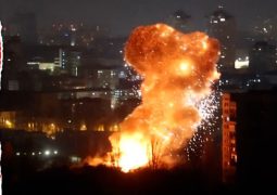 Chevron and ExxonMobil owned CPC Kazakh oil terminal halts operation after Ukraine attack