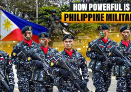 Philippines Trains to Defend Itself Alone for 30 Days Under New Wartime Strategy