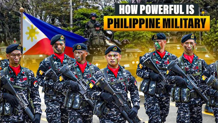 Philippines Trains to Defend Itself Alone for 30 Days Under New Wartime Strategy
